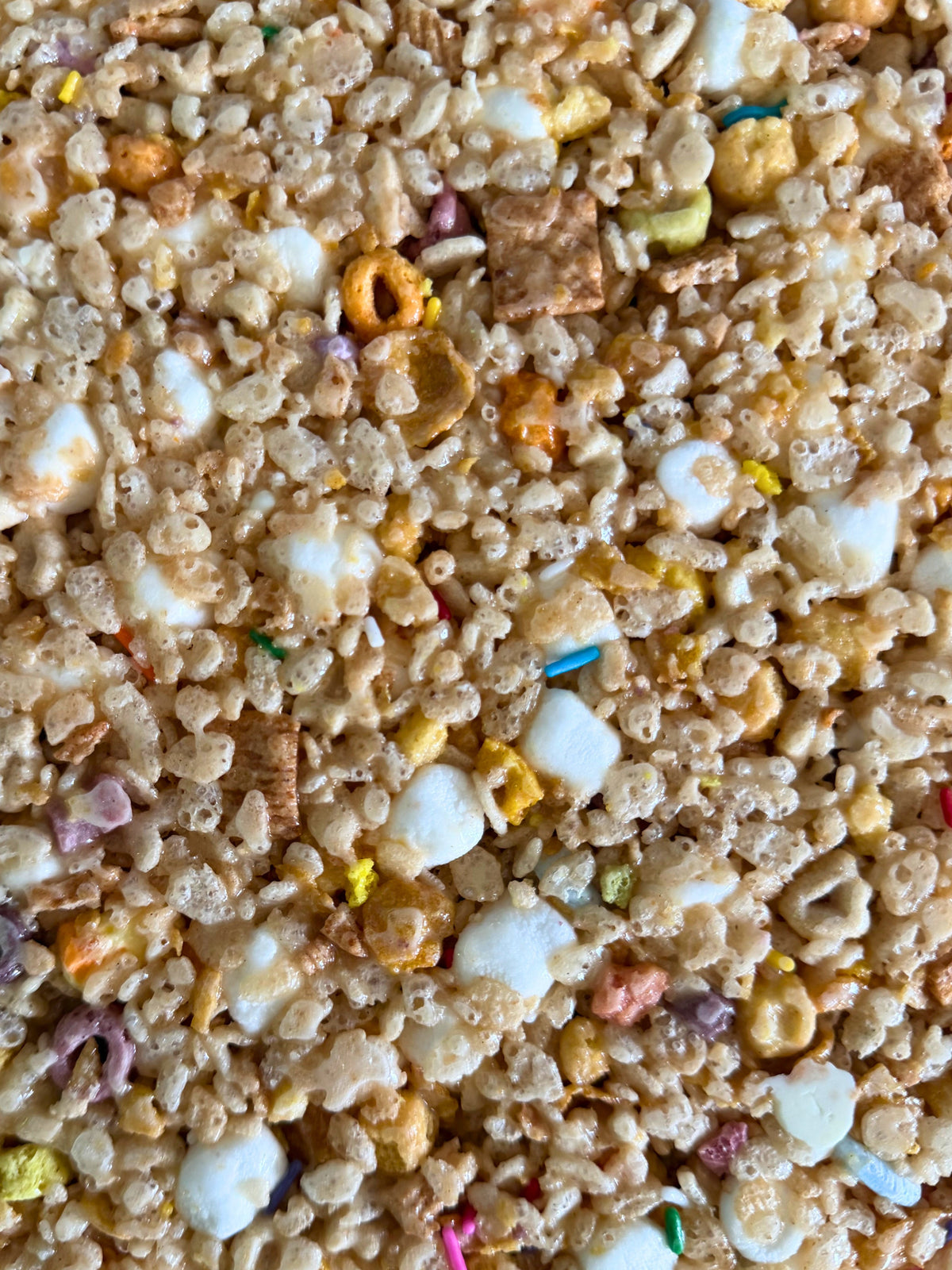 Loaded Krispies